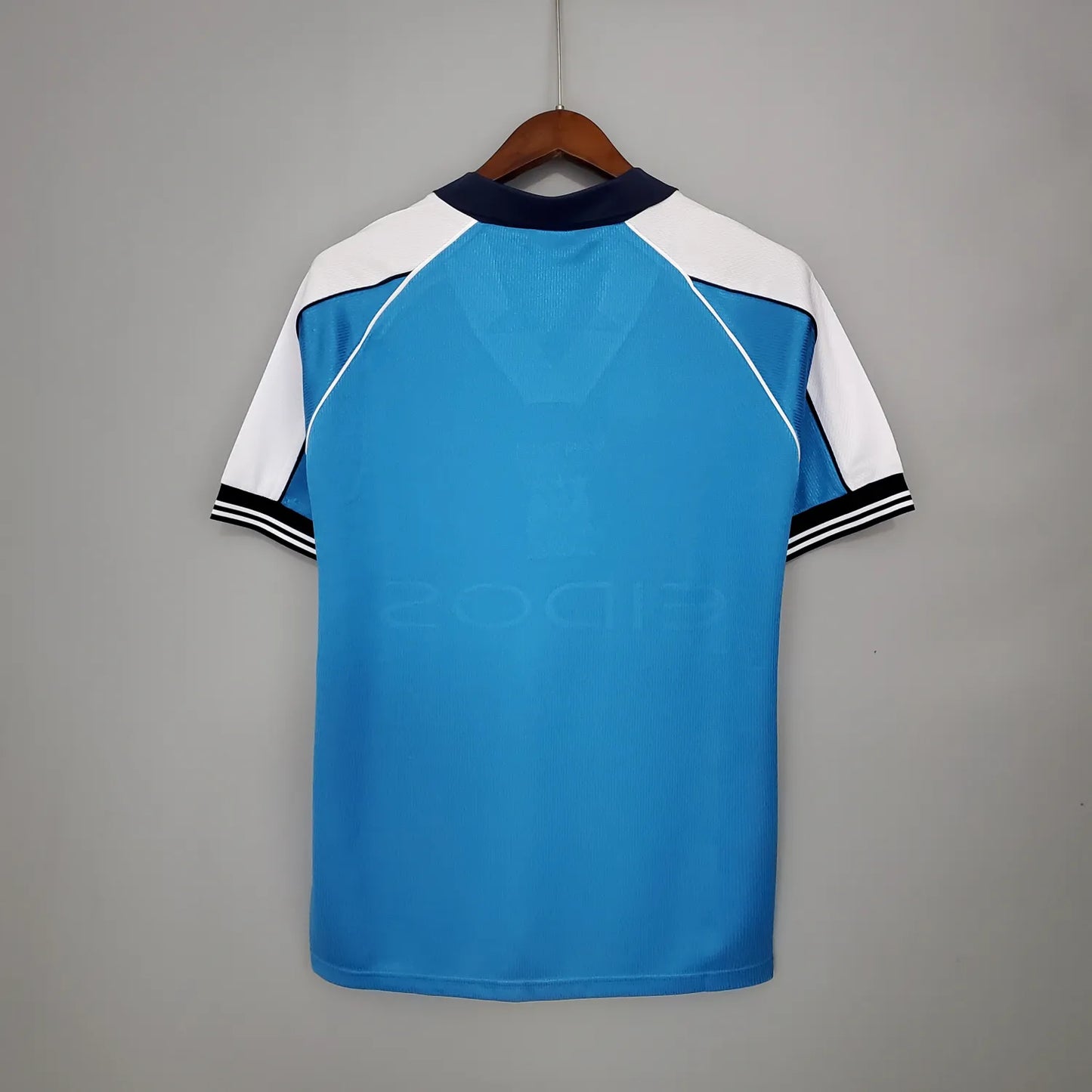 99-01 Manchester City Home Retro Jersey