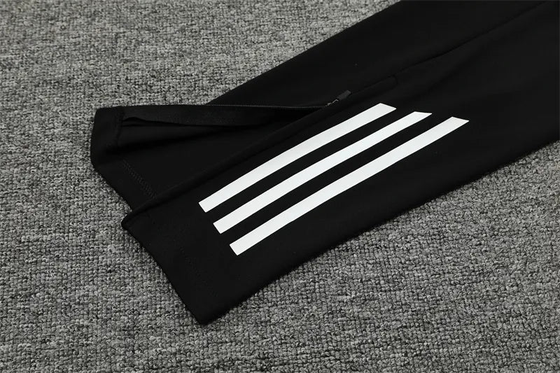 24-25 Manchester United Red Training Suit