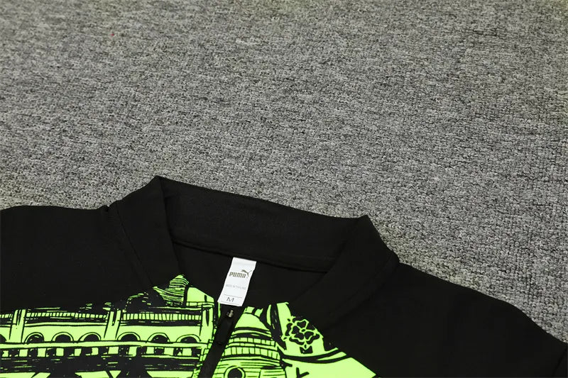 24-25 Manchester City Camouflage style Training Suit