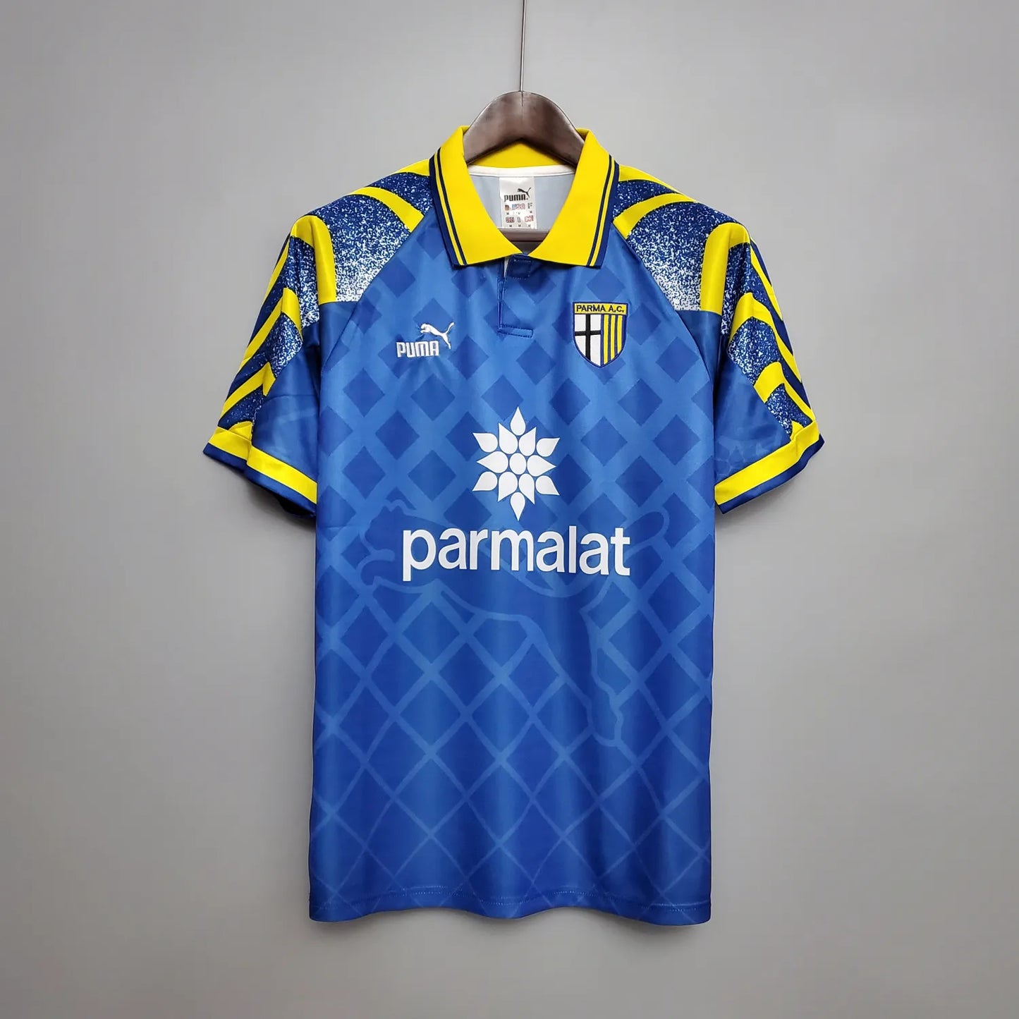 95-97 Parma Blue Retro Jersey