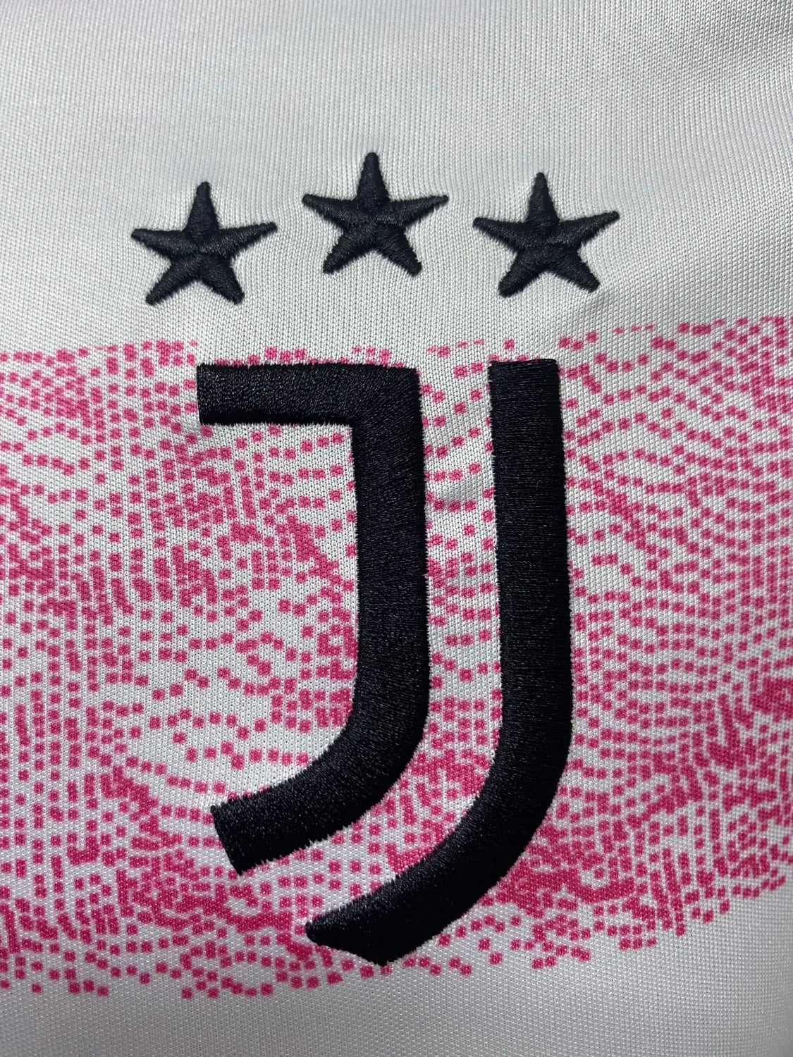 23-24 Juventus Away Fans Jersey