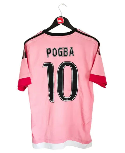 15-16 Juventus Away Retro Jersey