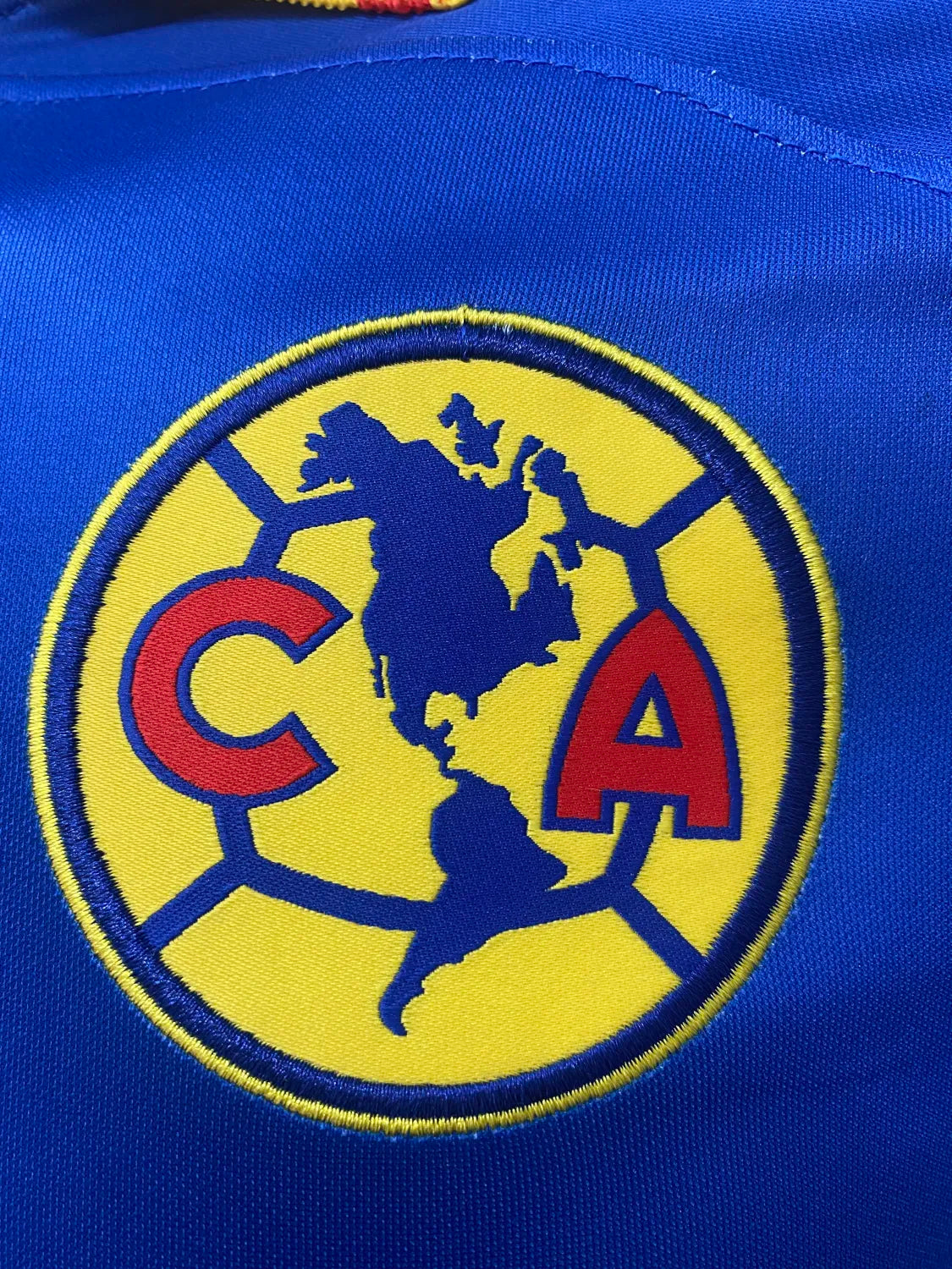23-24 Club America Away Fans Jersey