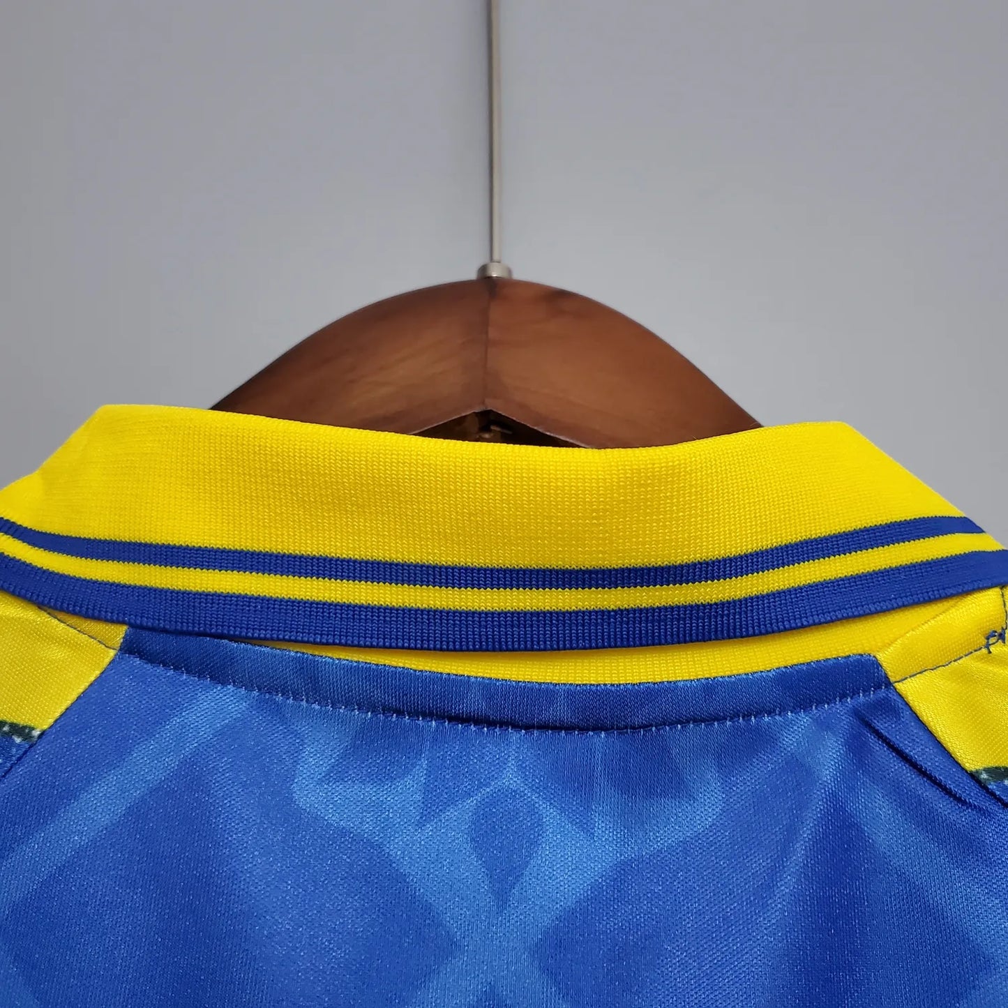 95-97 Parma Blue Retro Jersey