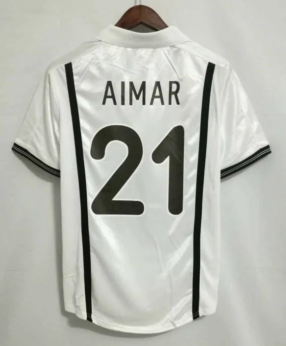 00-01 Valencia Home Retro Jersey