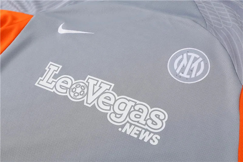 24-25 Inter Milan Short Sleeve Training Suit