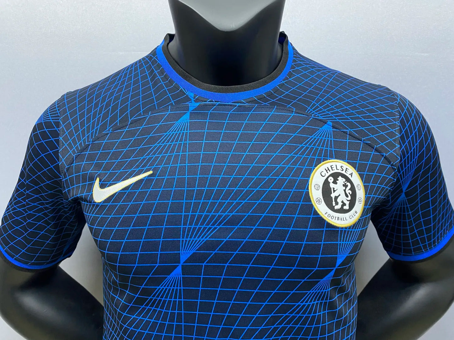 23-24 Chelsea Away Fans Jersey