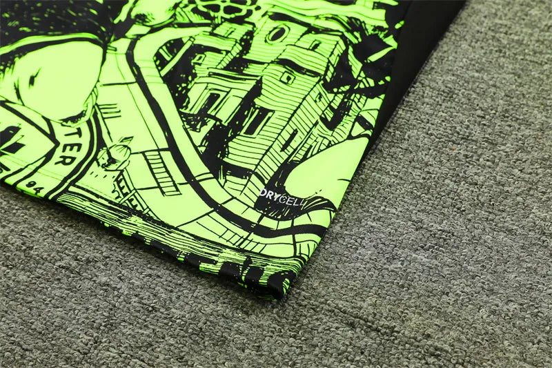 24-25 Manchester City Camouflage style Training Suit