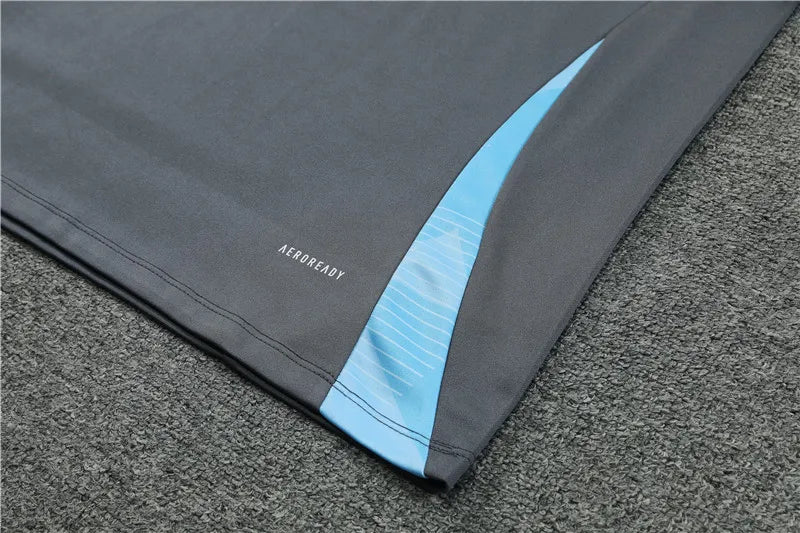 2024 Argentina Dark gray Training Suit