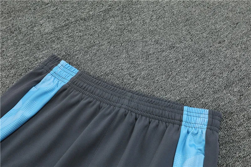 2024 Argentina Dark gray Training Suit