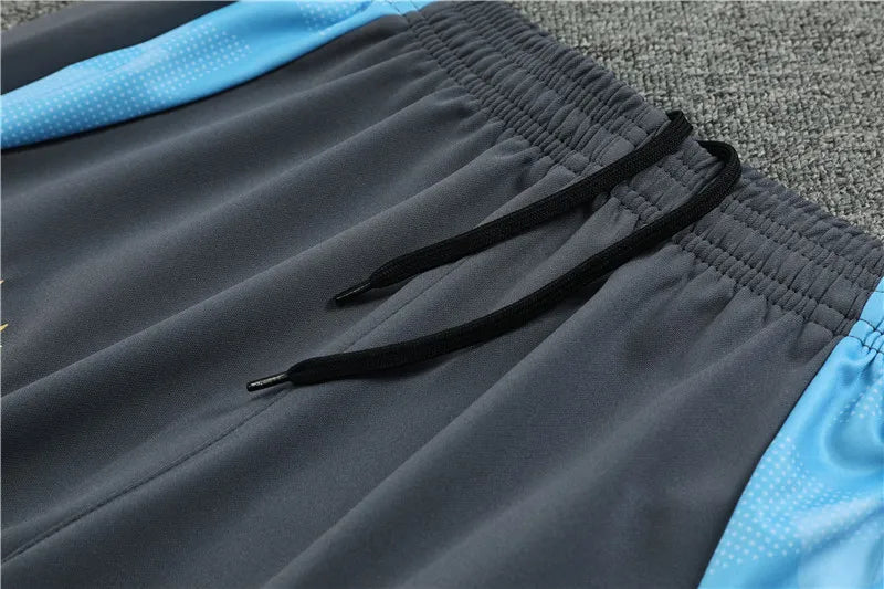 2024 Argentina Dark gray Training Suit
