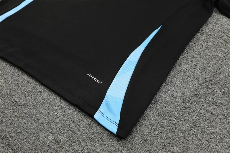 2024 Argentina Black Training Suit