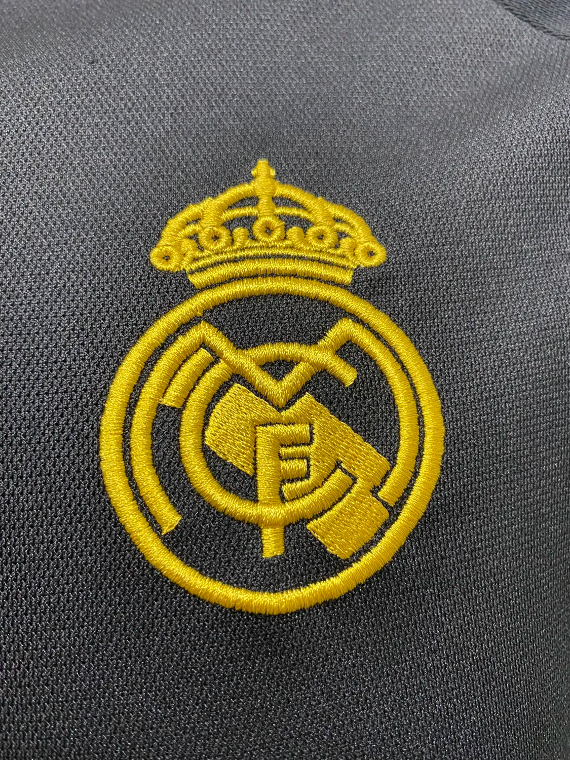 23-24 Real Madrid Third Fans Jersey