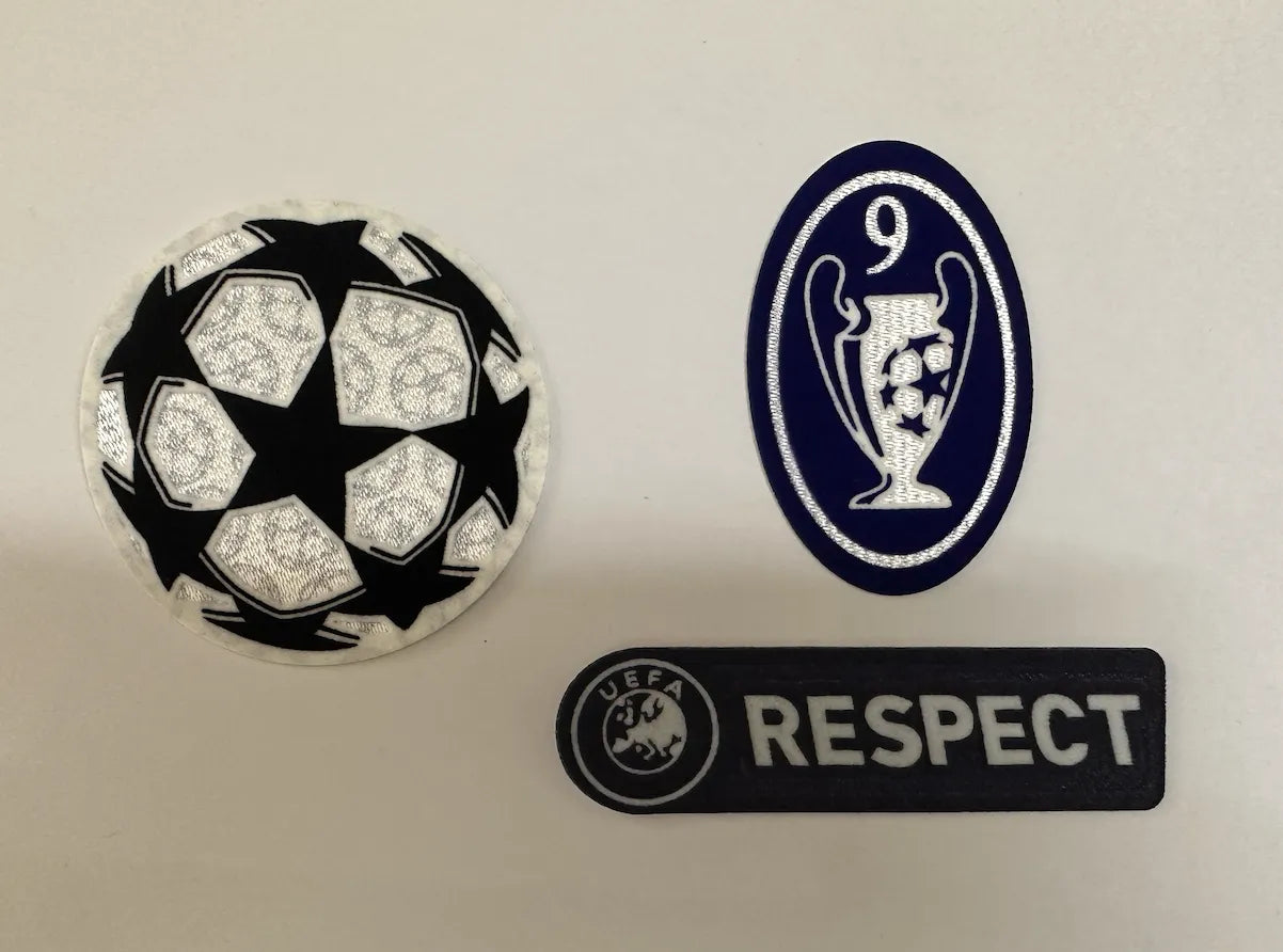 11-12 Real Madrid Third Retro Jersey