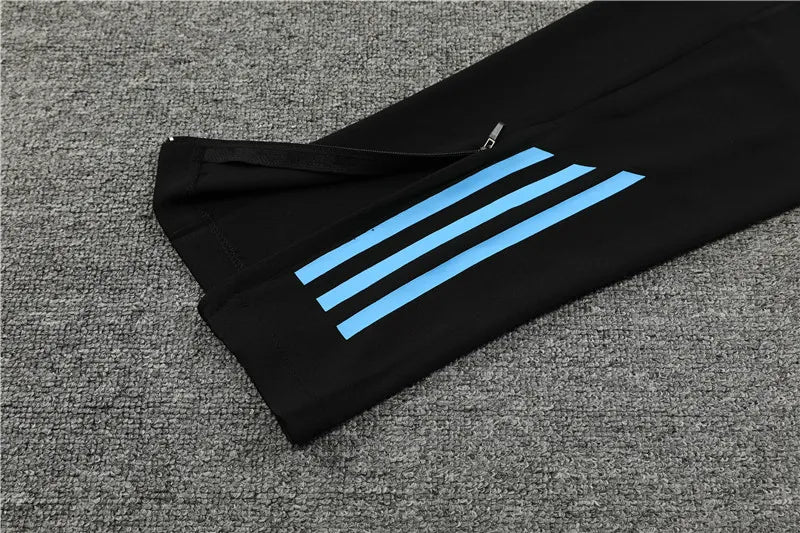 2024 Argentina Black Training Suit