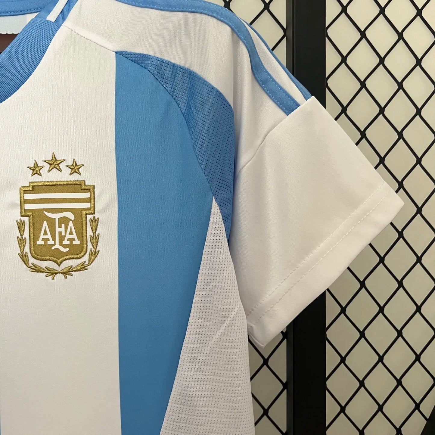 2024 Argentina Home Women Jersey