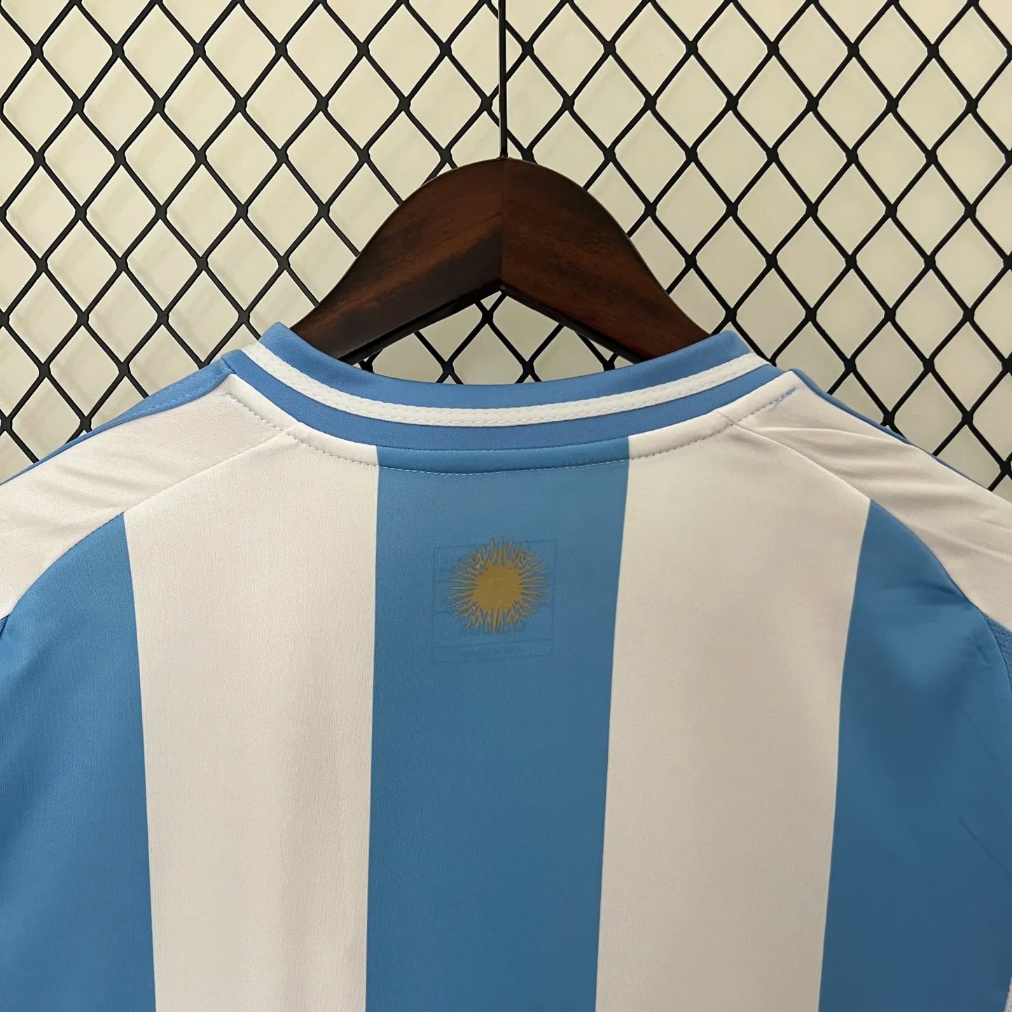 2024 Argentina Home Women Jersey
