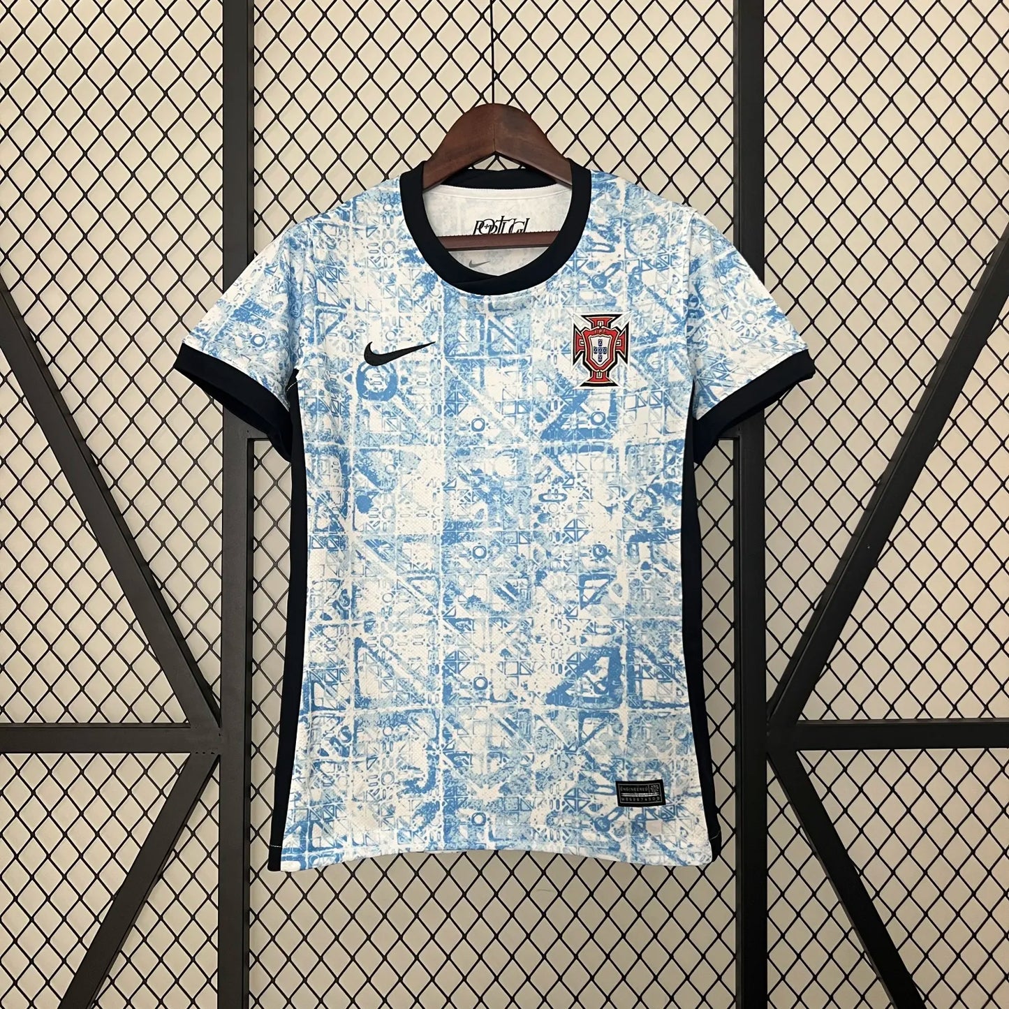 2024 Portugal Away Women Jersey