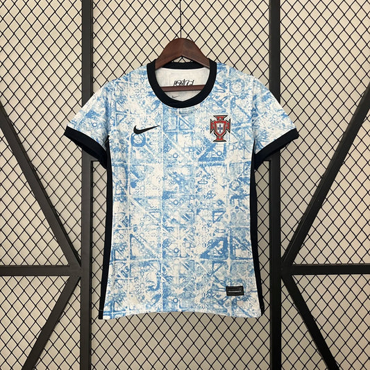 2024 Portugal Away Women Jersey