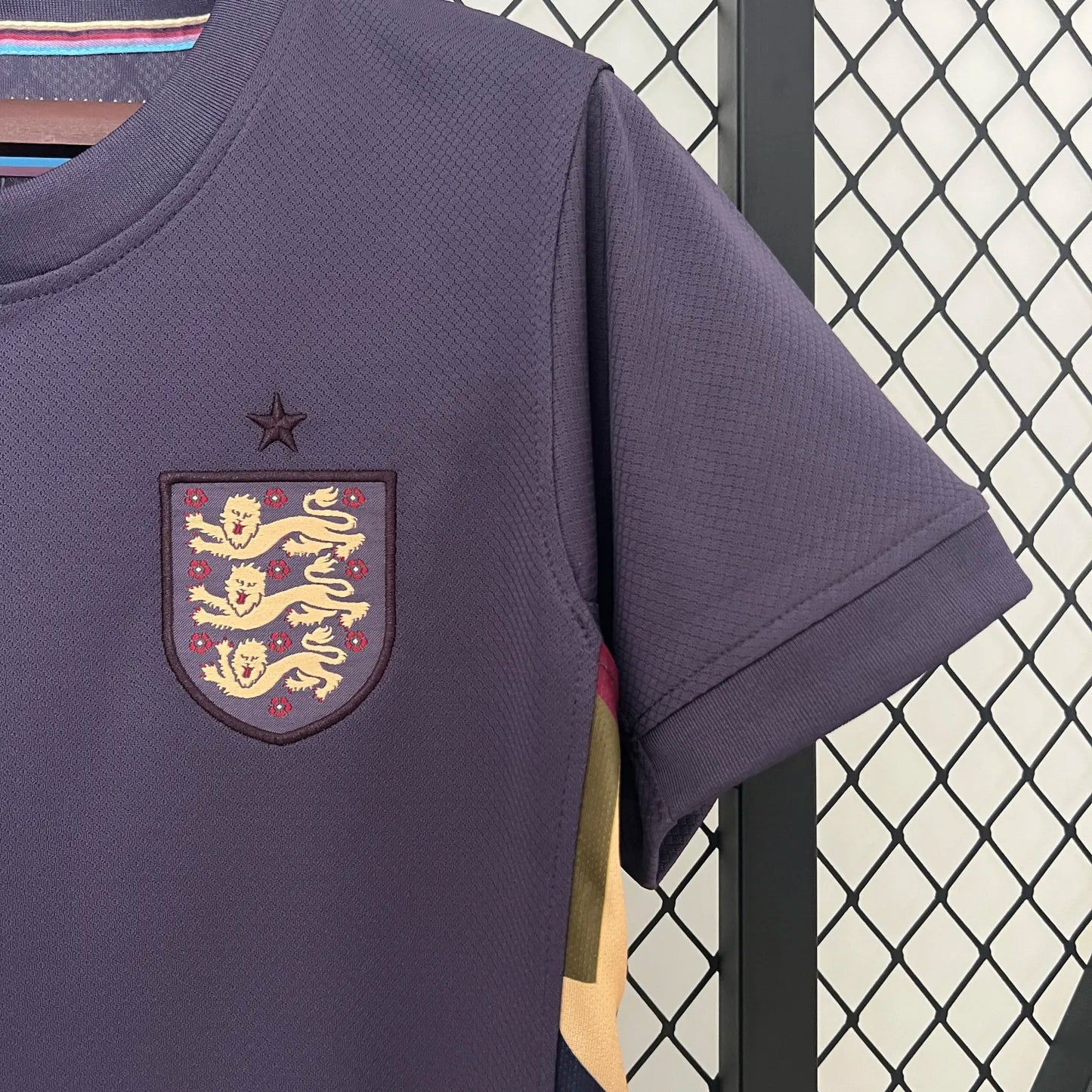 2024 England Away Women Jersey