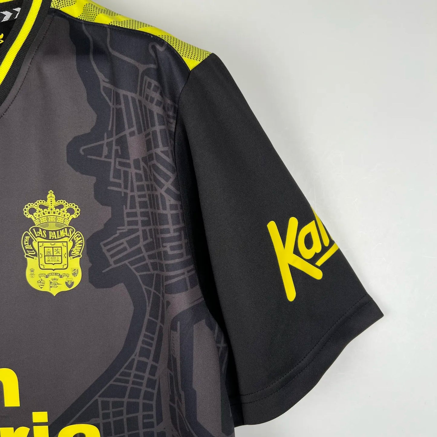23-24 Las Palmas Away Fans Jersey