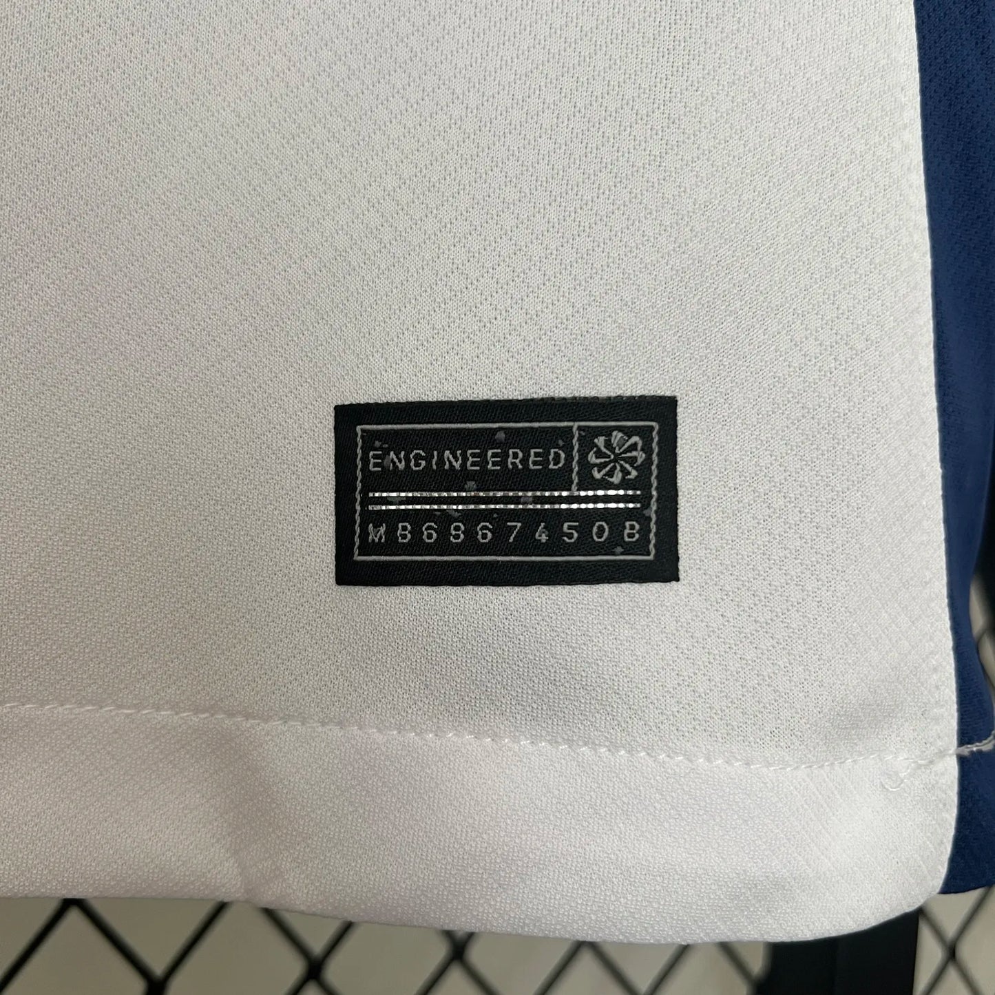 2024 England Home Women Jersey