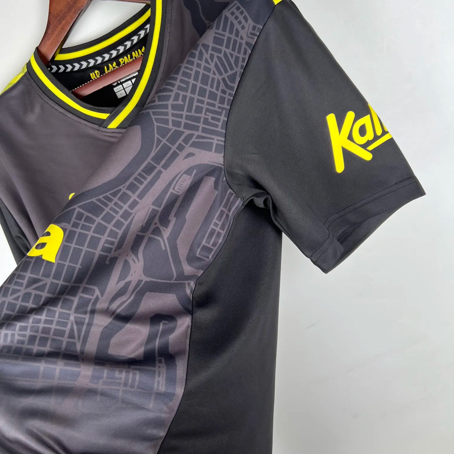 23-24 Las Palmas Away Fans Jersey