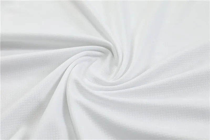 2024 England White Short Sleeve Training Suit