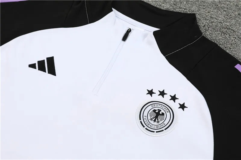 2024 Germany White Training Suit