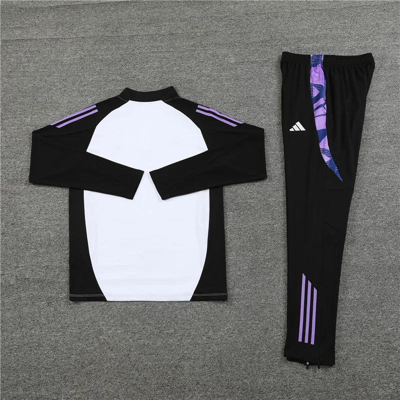 2024 Germany White Training Suit
