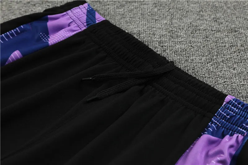 2024 Germany Purple Training Suit