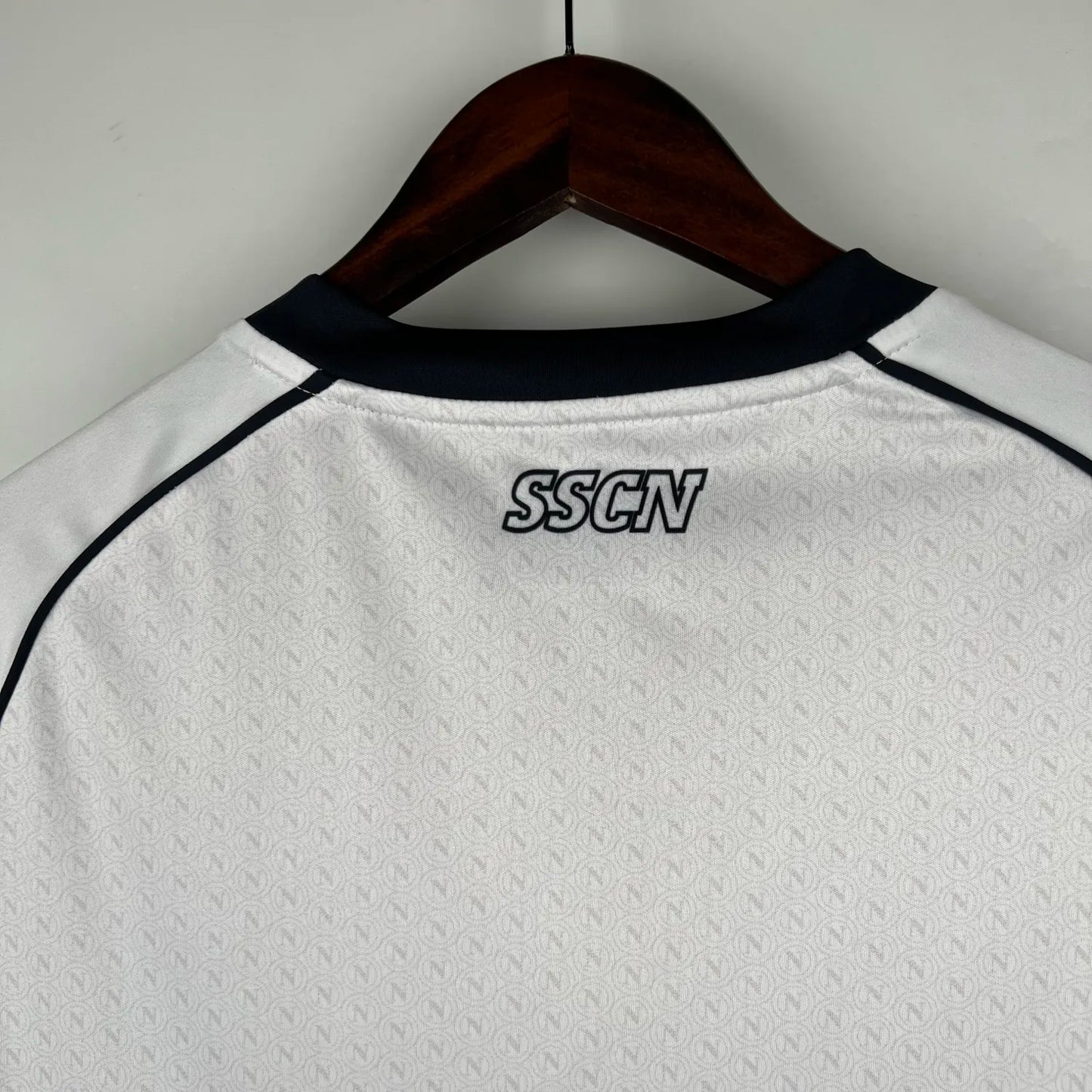 23-24 SSC Napoli Away Fans Jersey