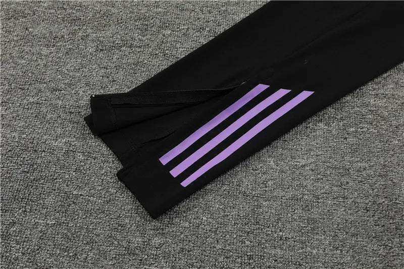 2024 Germany Black Training Suit