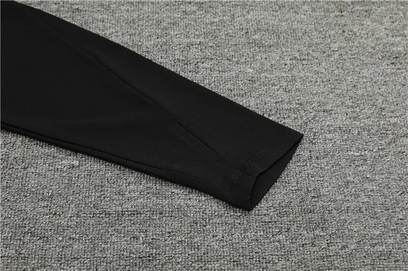 2024 Germany Black Training Suit