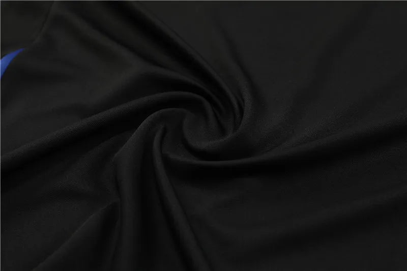 2024 Germany Black Training Suit