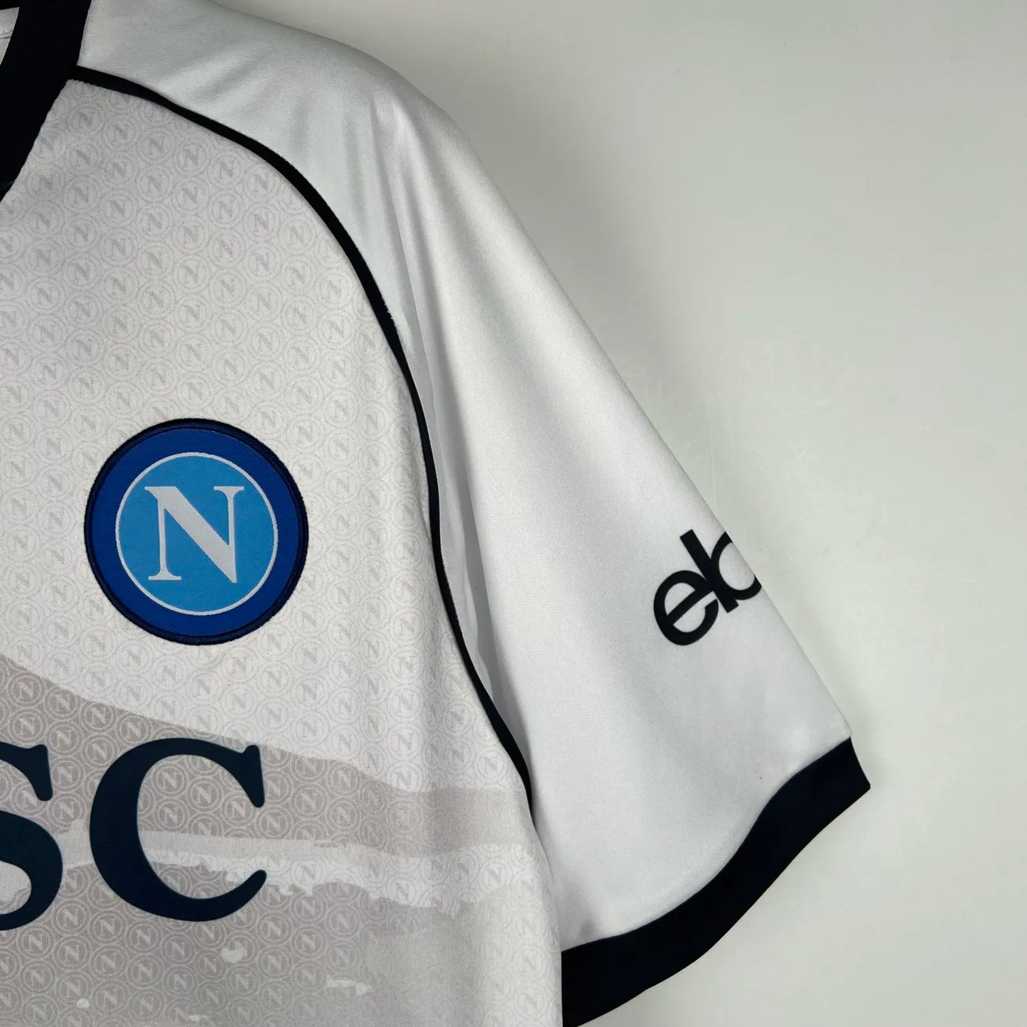 23-24 SSC Napoli Away Fans Jersey