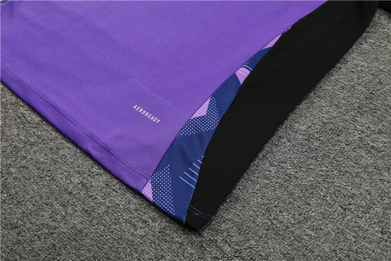 2024 Germany Purple Training Suit