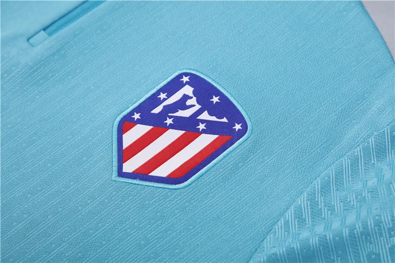 24-25 Atletico Madrid Player Version Training Suit