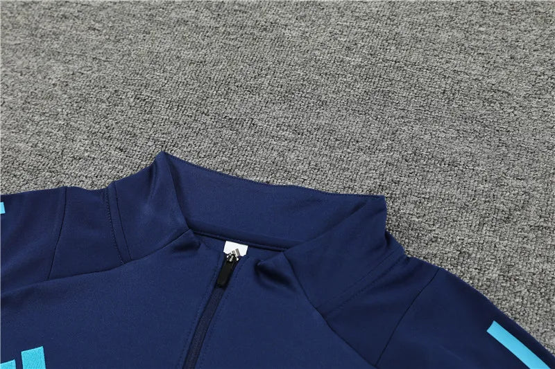 24-25 Arsenal Blue Training Suit