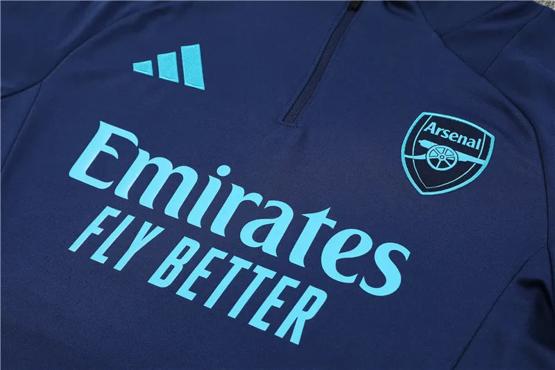24-25 Arsenal Blue Training Suit