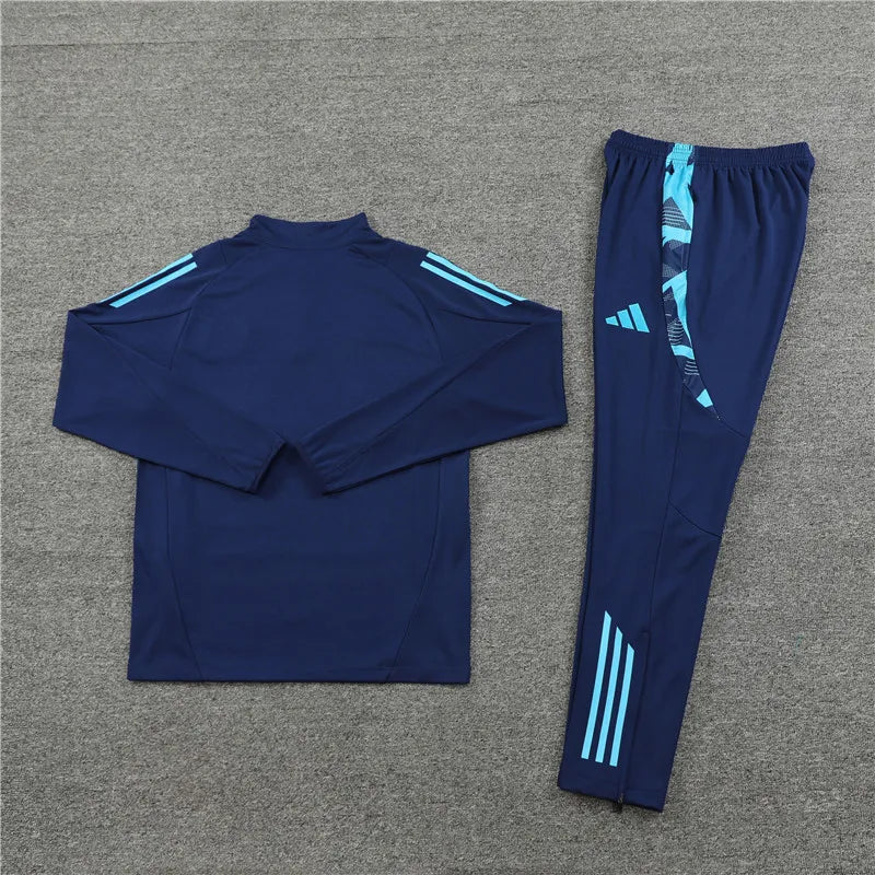 24-25 Arsenal Blue Training Suit