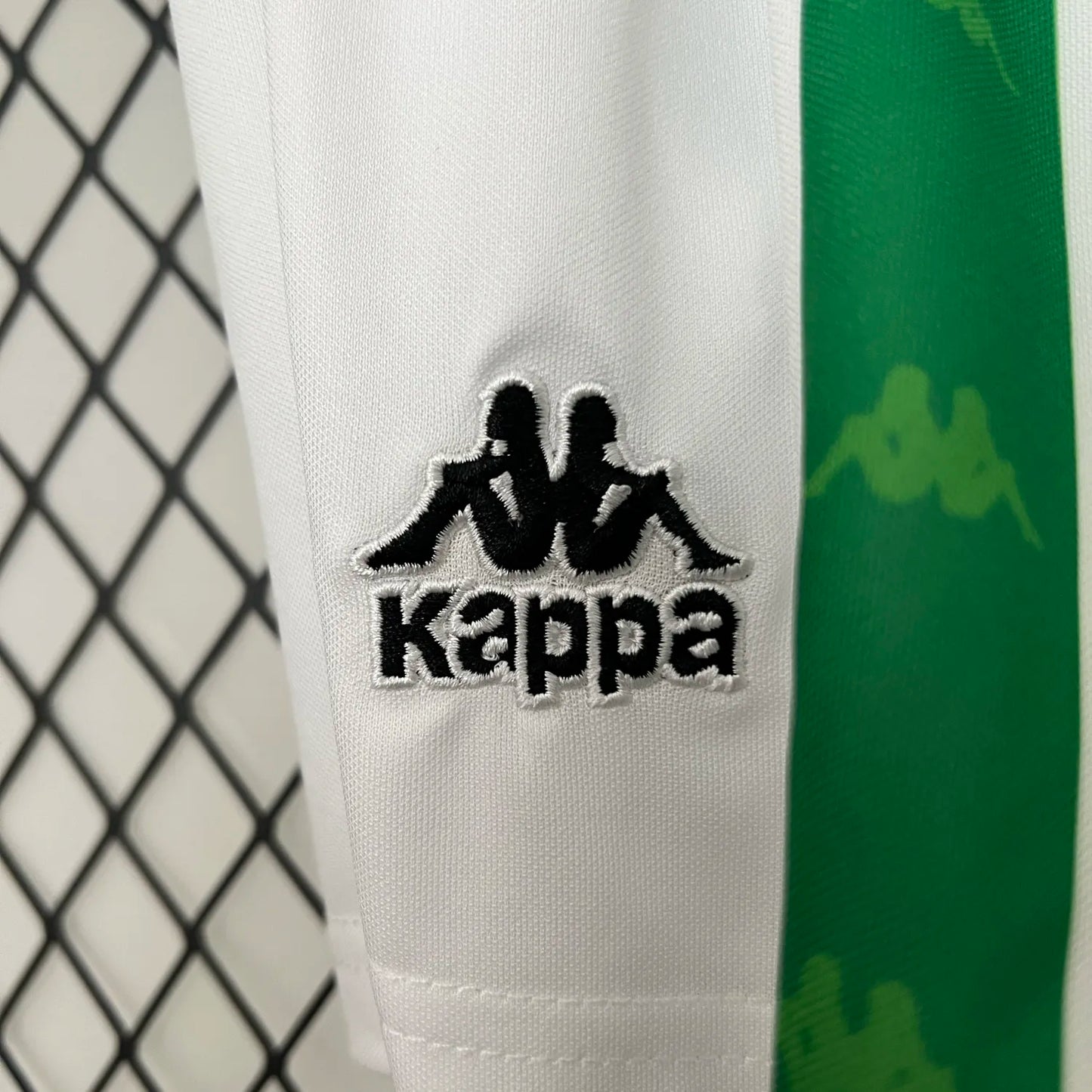 Retro 95-97 Real Betis Home Kids Kit