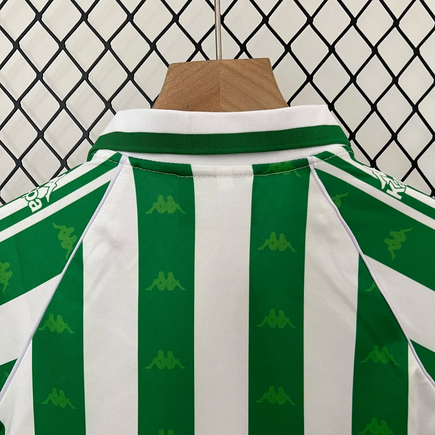 Retro 95-97 Real Betis Home Kids Kit