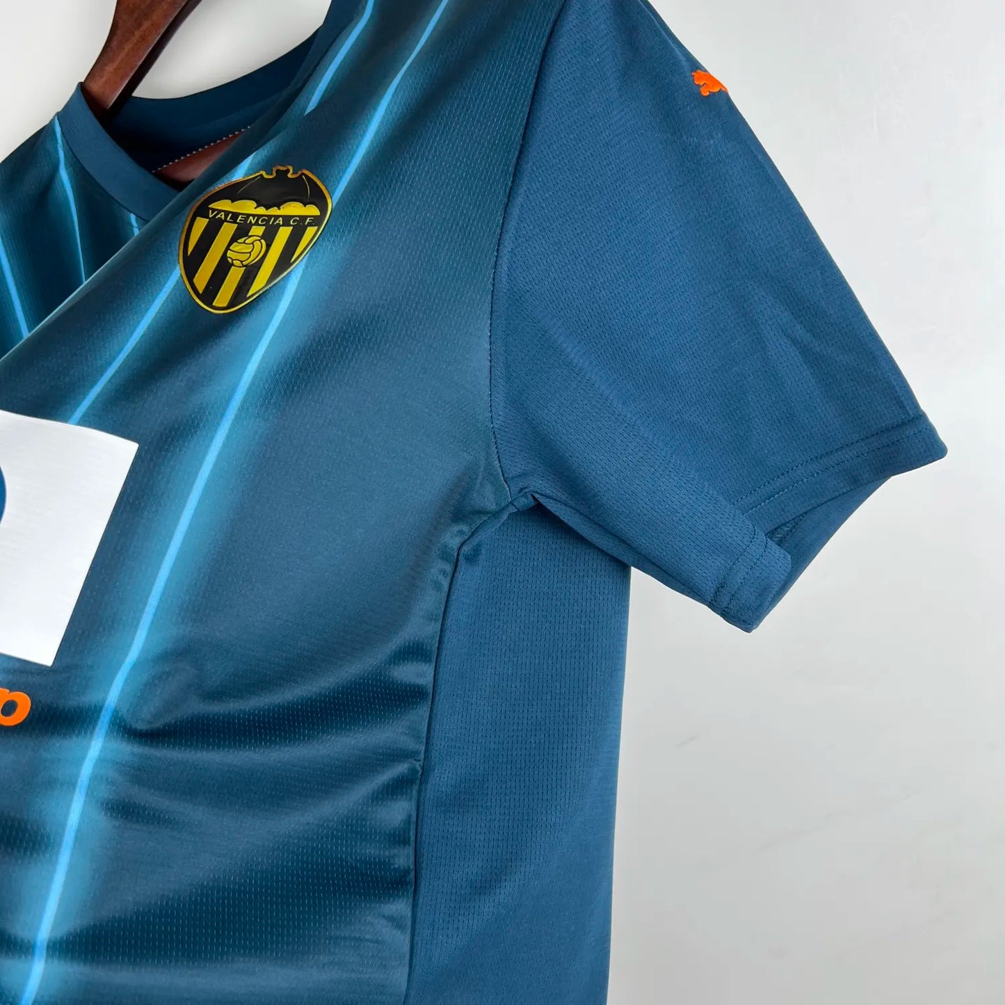 23-24 Valencia CF Away Fans Jersey
