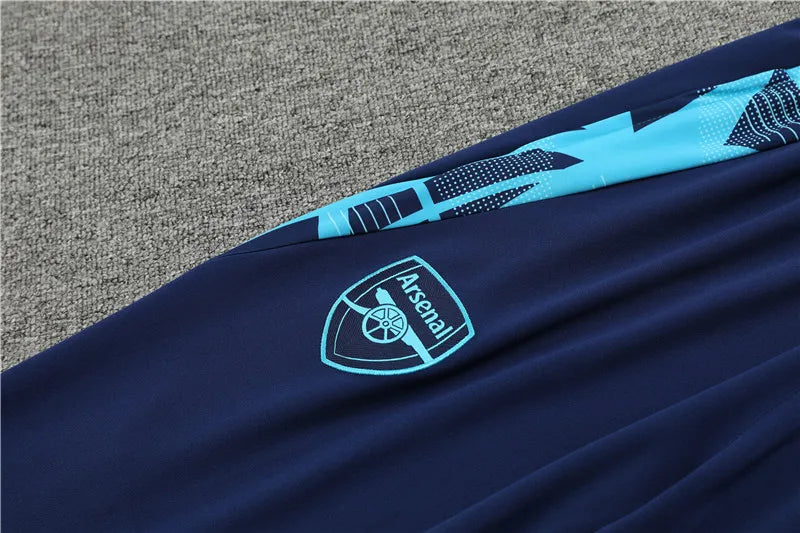 24-25 Arsenal Blue Training Suit