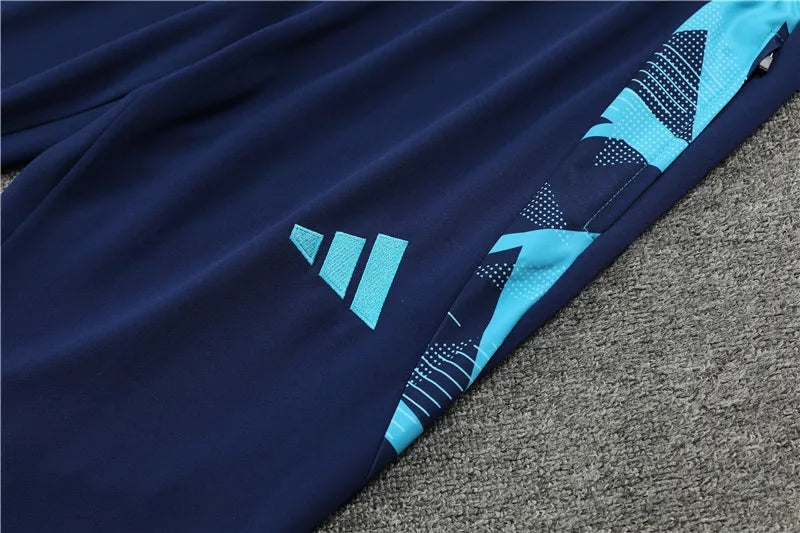 24-25 Arsenal Blue Training Suit