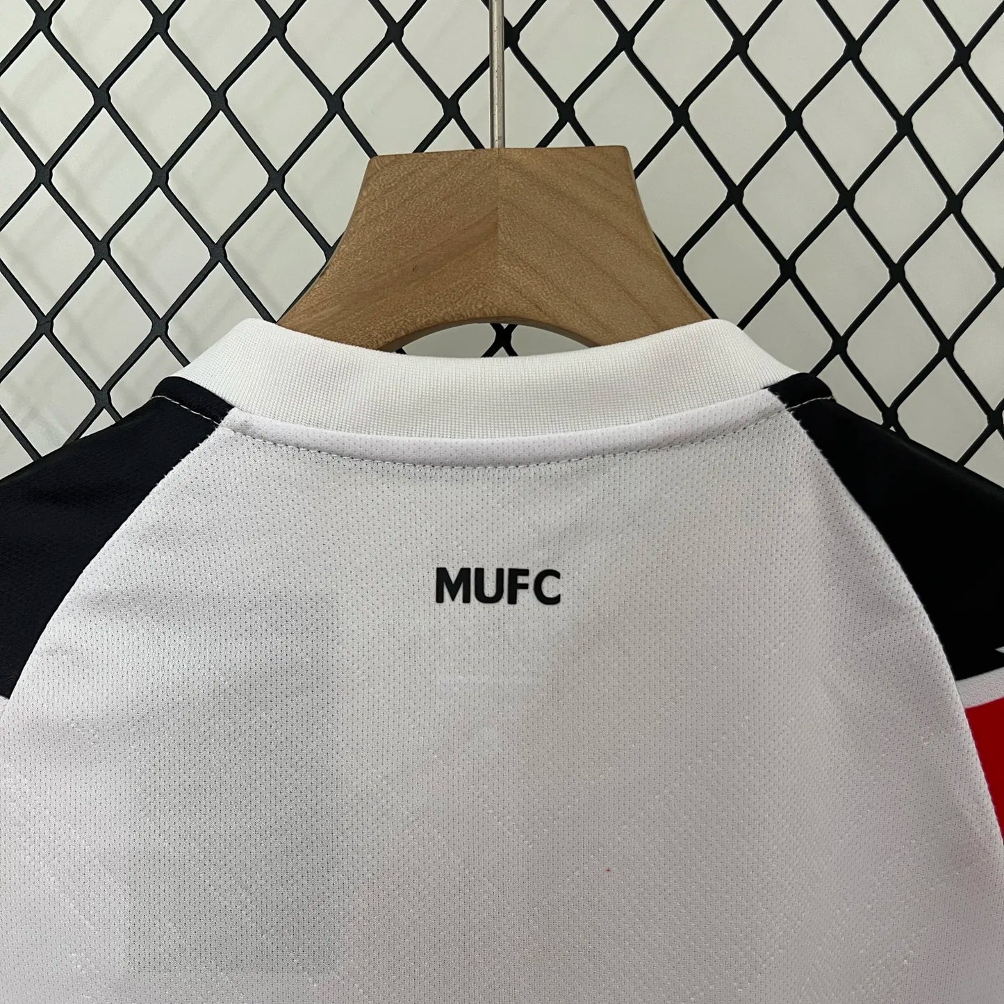 Retro 10-11 Manchester United Champions League Away Kids Kit