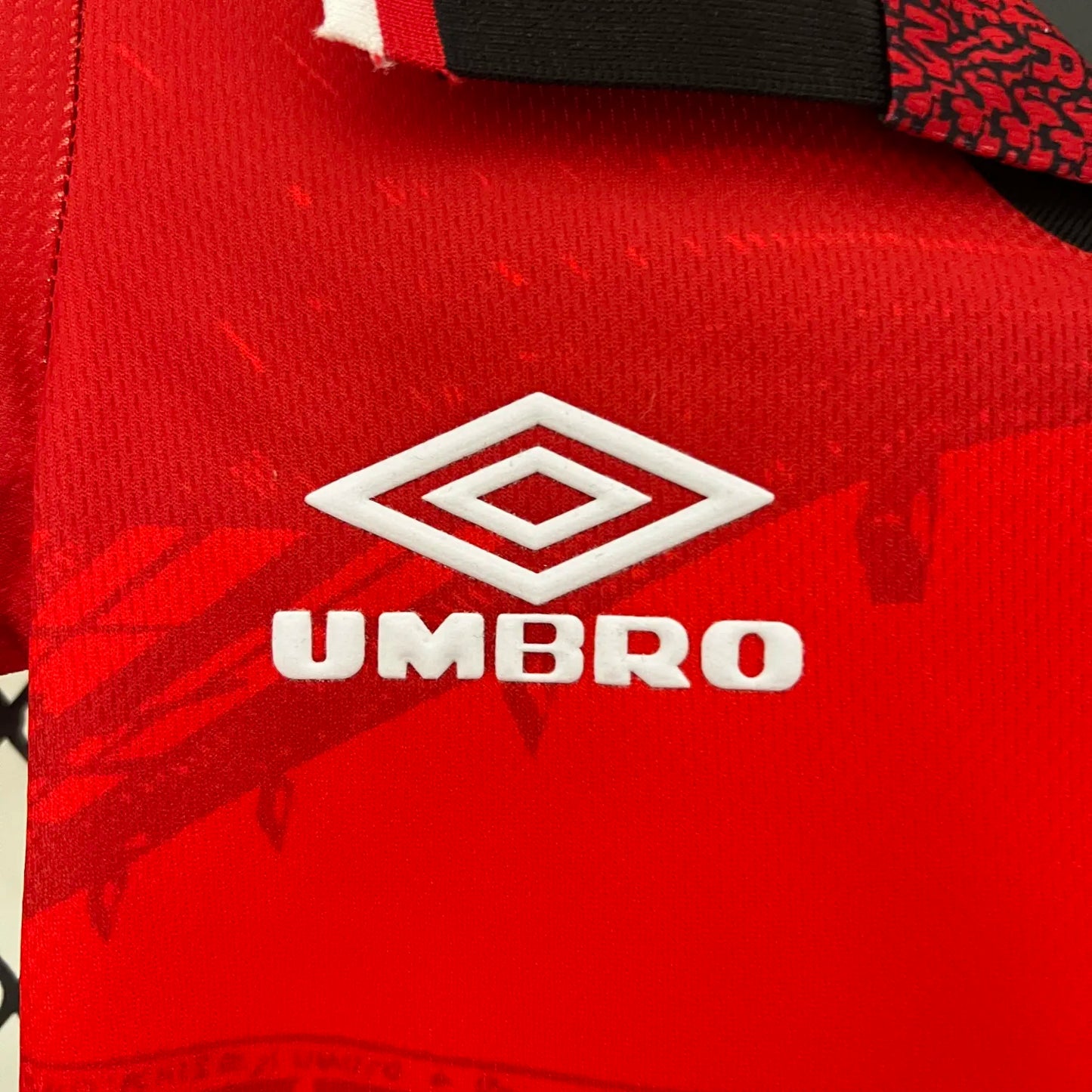 Retro 94-96 Manchester United Home Kids Kit