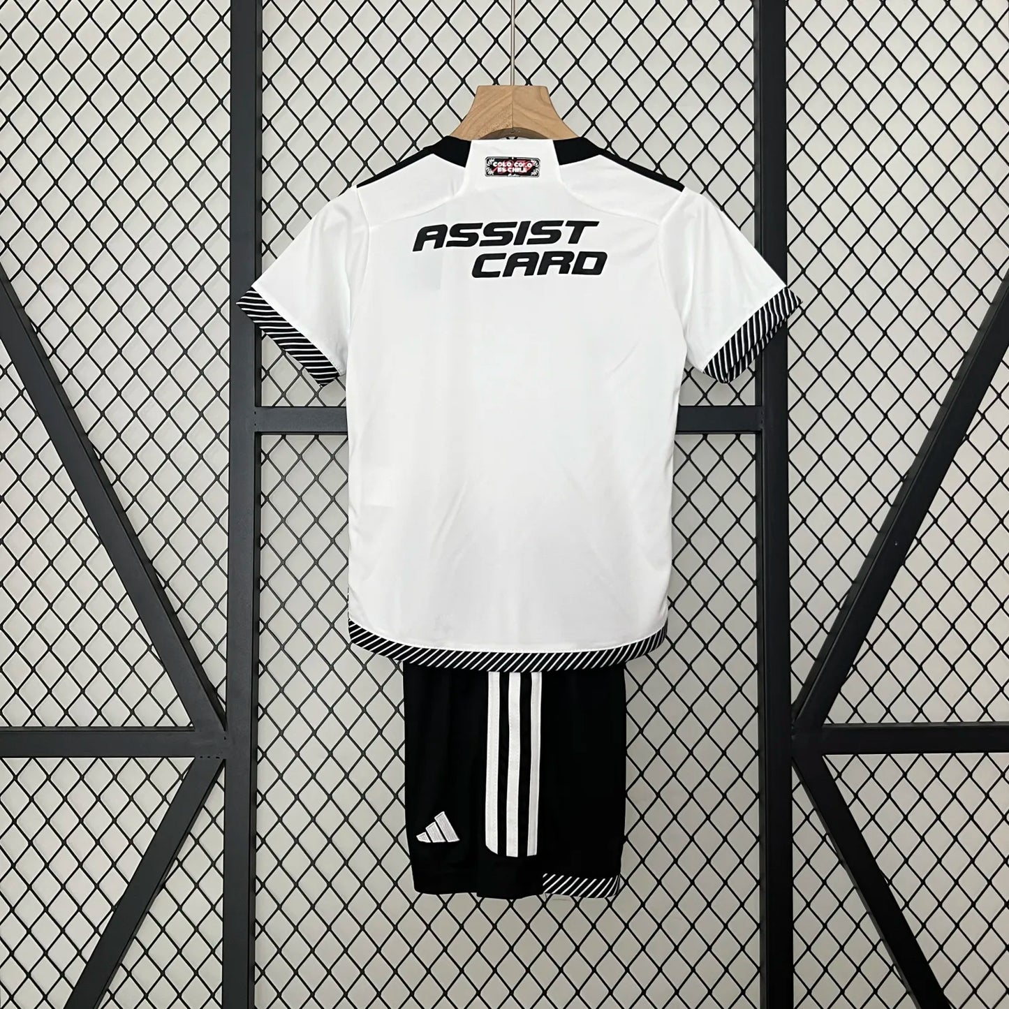 24-25 Colo Colo Home Kids Kit