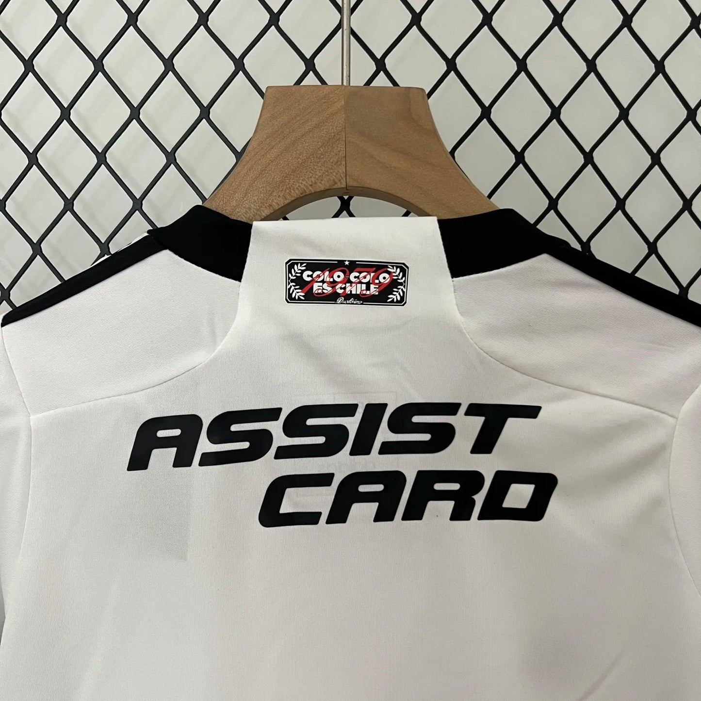 24-25 Colo Colo Home Kids Kit